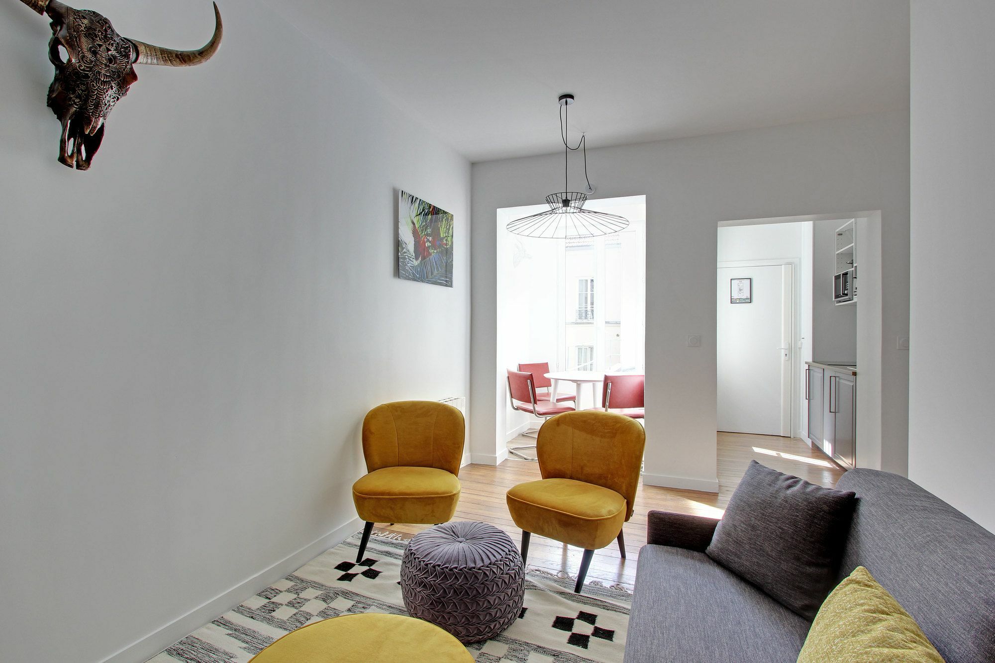 Appartement Pick a Flat - Le Marais / Republique à Paris Extérieur photo