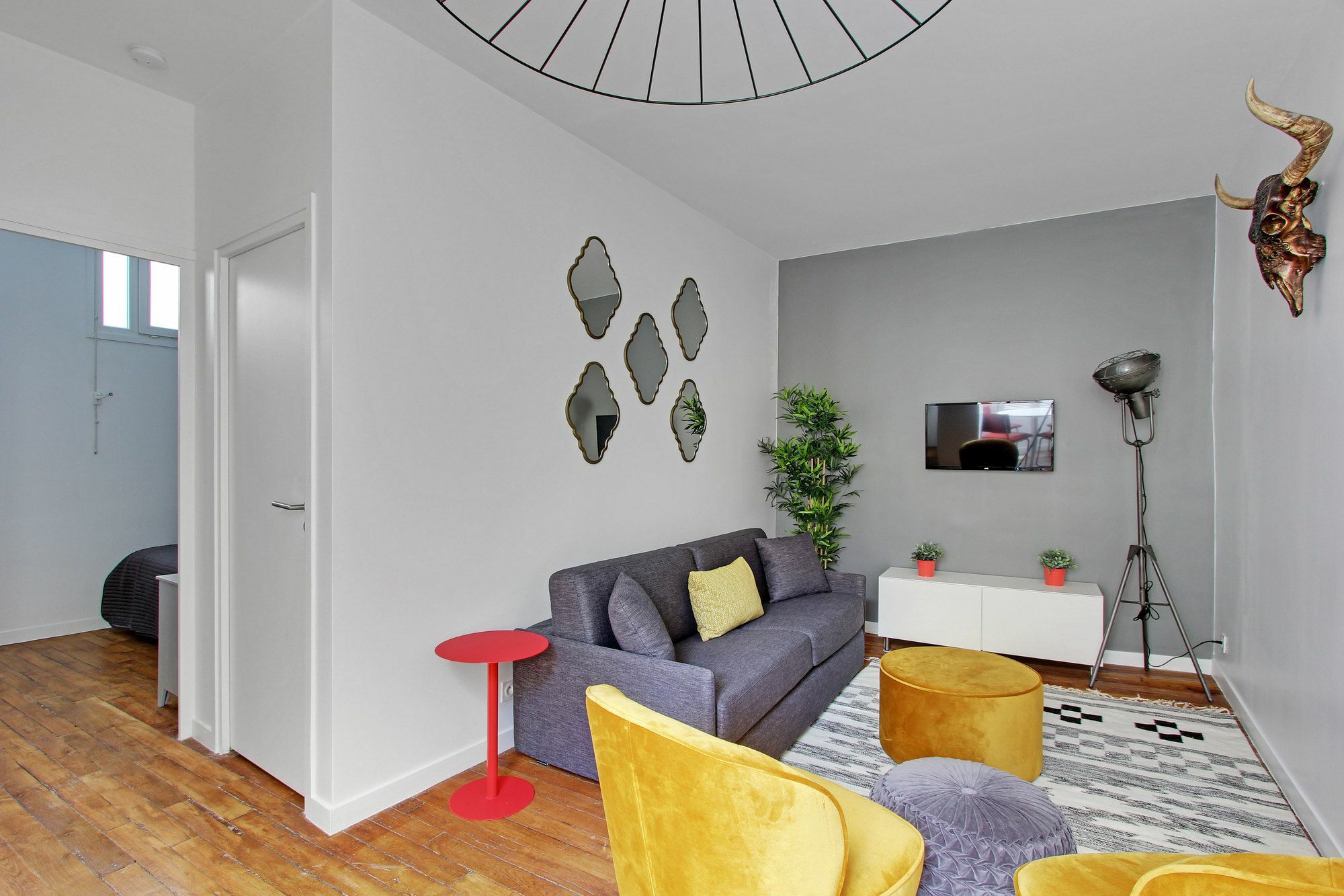 Appartement Pick a Flat - Le Marais / Republique à Paris Extérieur photo