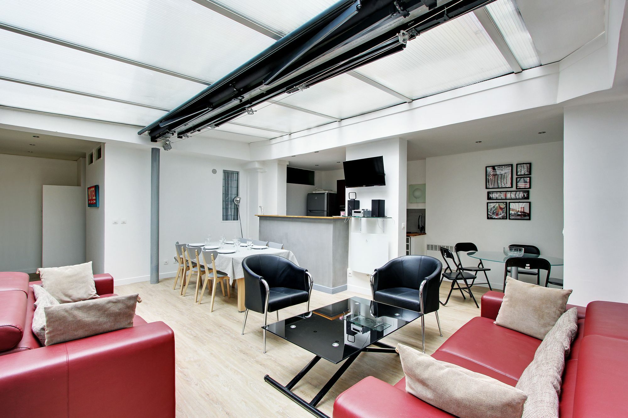 Appartement Pick a Flat - Le Marais / Republique à Paris Extérieur photo
