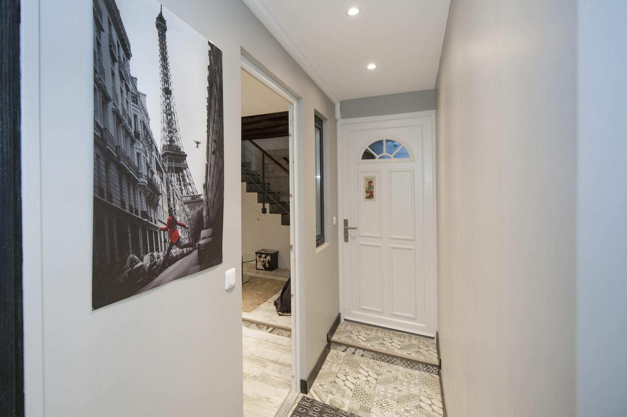 Appartement Pick a Flat - Le Marais / Republique à Paris Extérieur photo