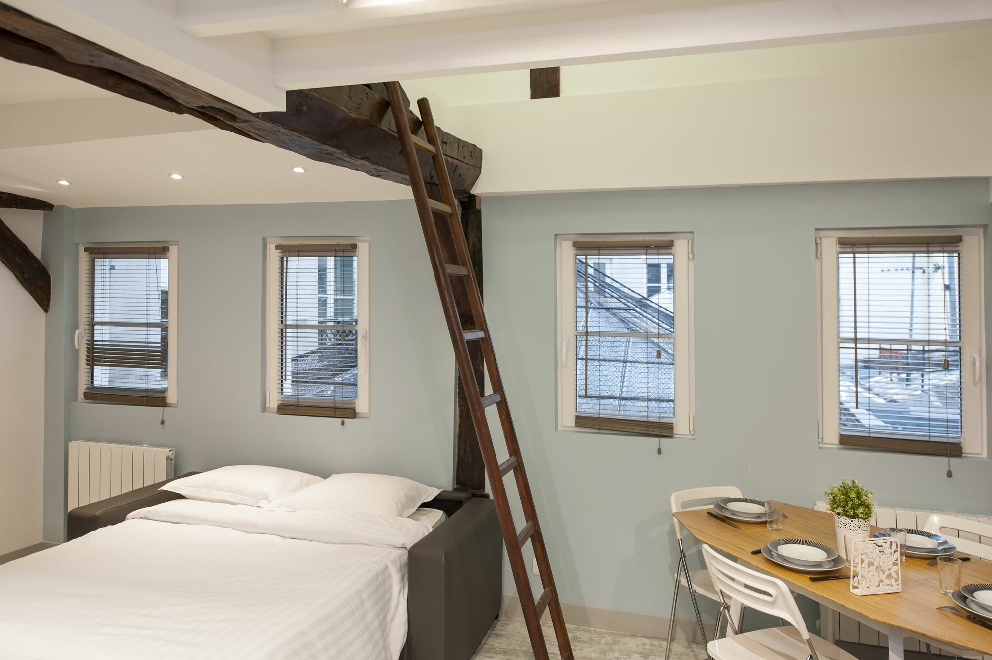 Appartement Pick a Flat - Le Marais / Republique à Paris Extérieur photo