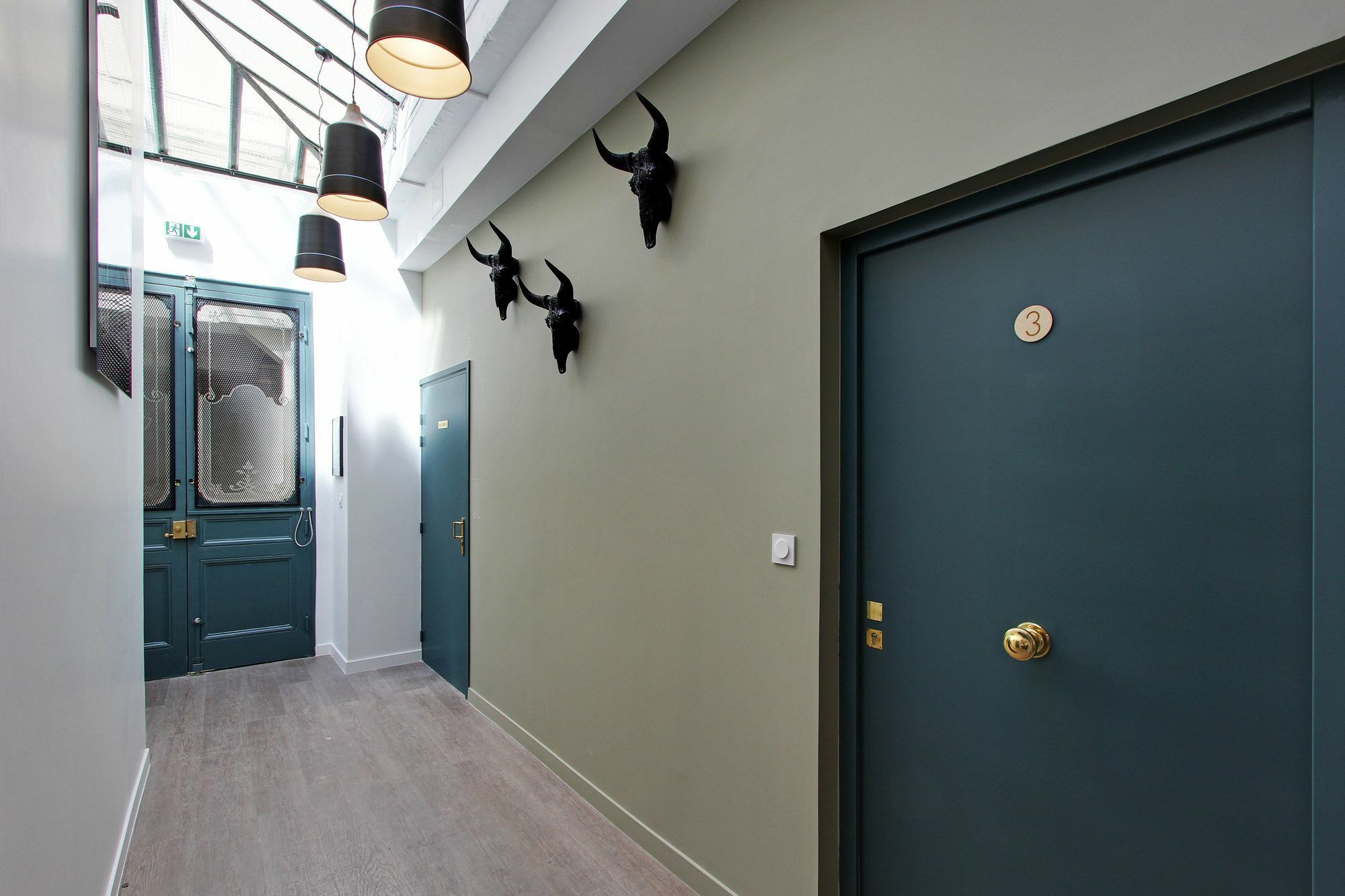 Appartement Pick a Flat - Le Marais / Republique à Paris Extérieur photo