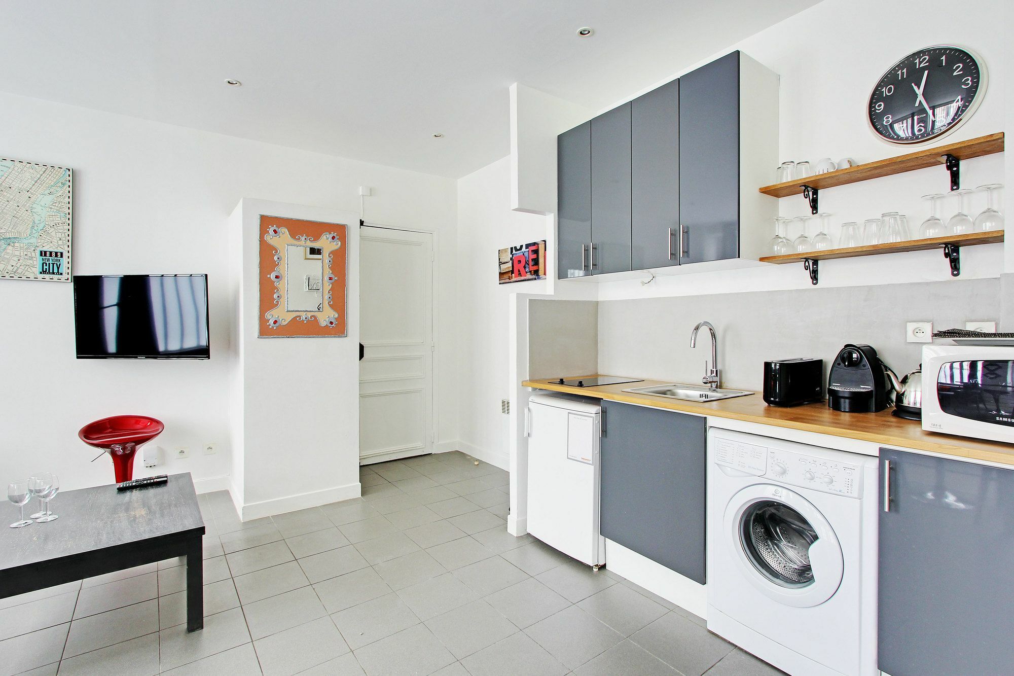Appartement Pick a Flat - Le Marais / Republique à Paris Extérieur photo
