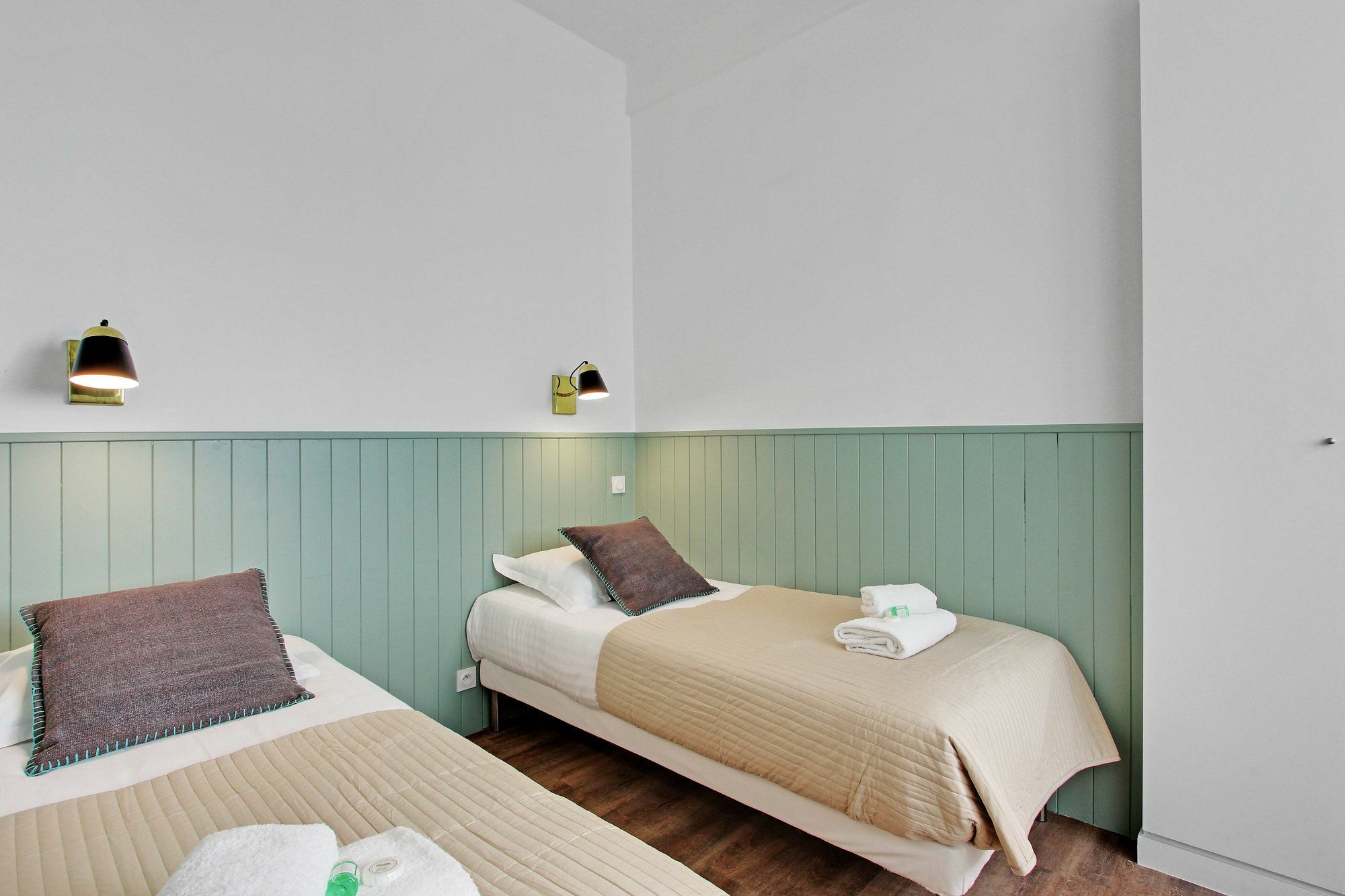 Appartement Pick a Flat - Le Marais / Republique à Paris Extérieur photo