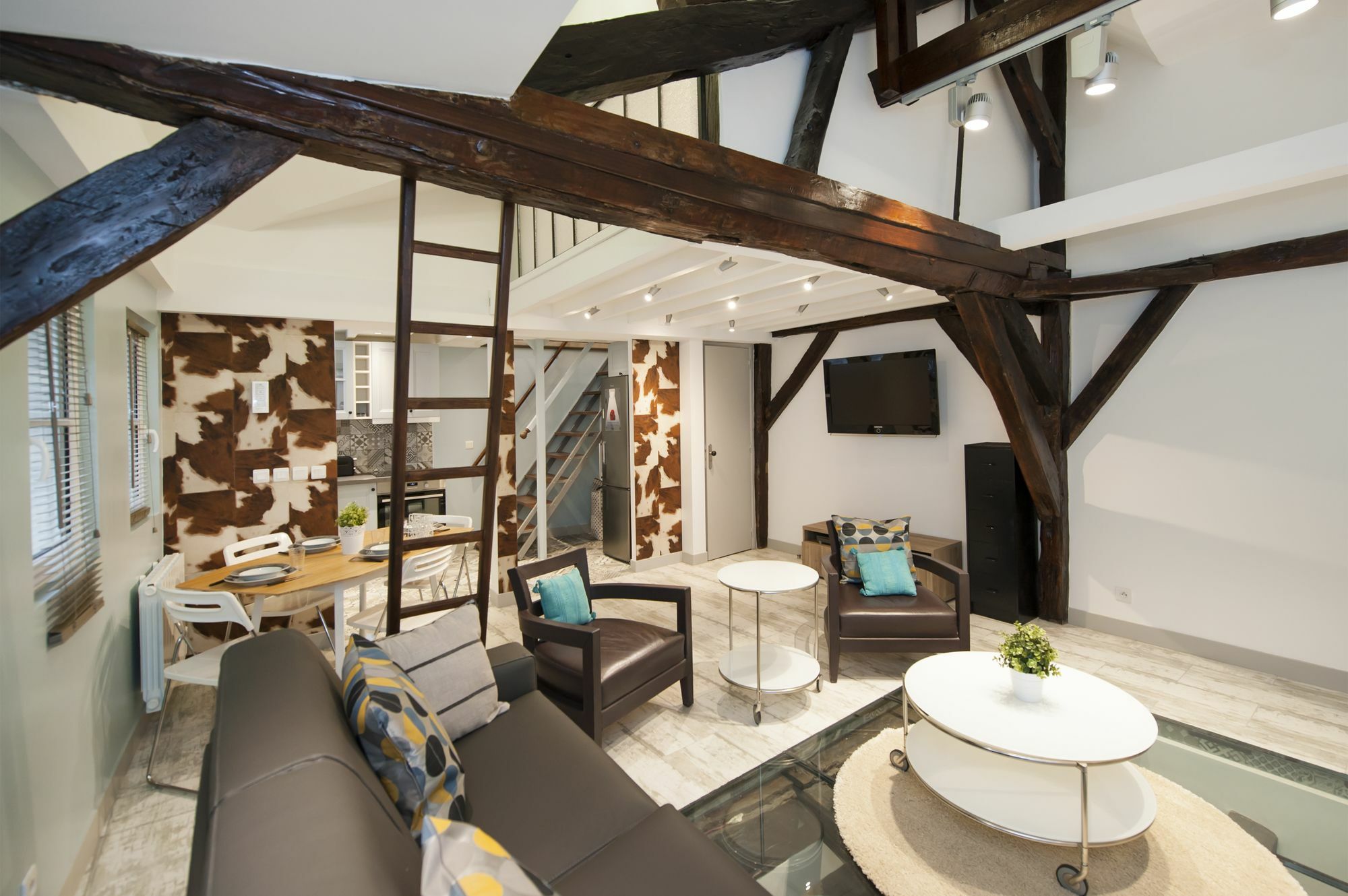 Appartement Pick a Flat - Le Marais / Republique à Paris Extérieur photo