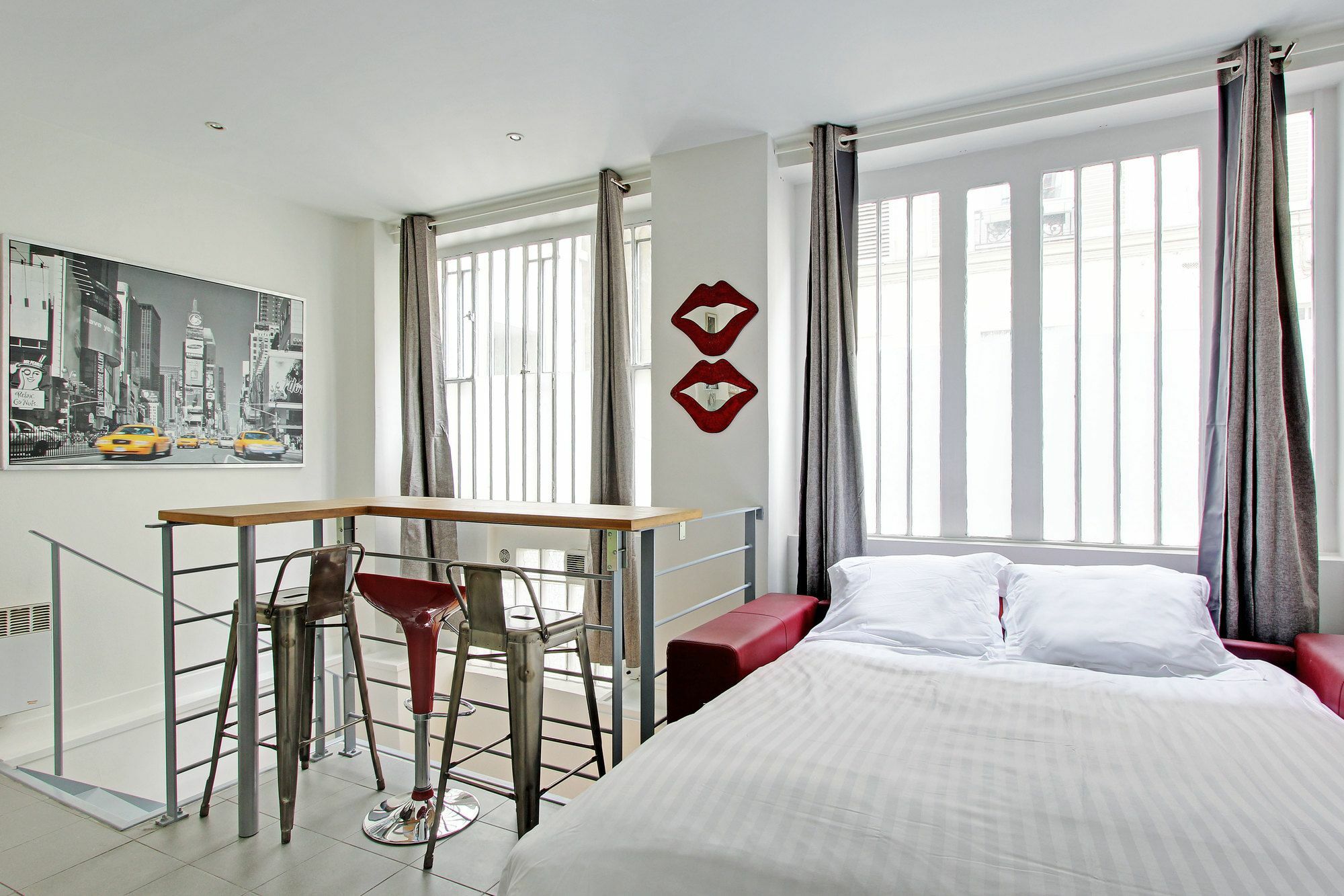 Appartement Pick a Flat - Le Marais / Republique à Paris Extérieur photo