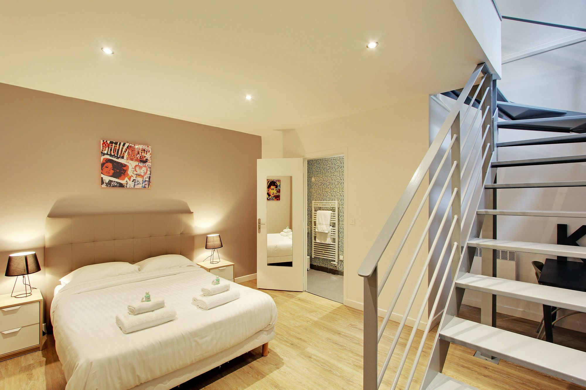Appartement Pick a Flat - Le Marais / Republique à Paris Extérieur photo