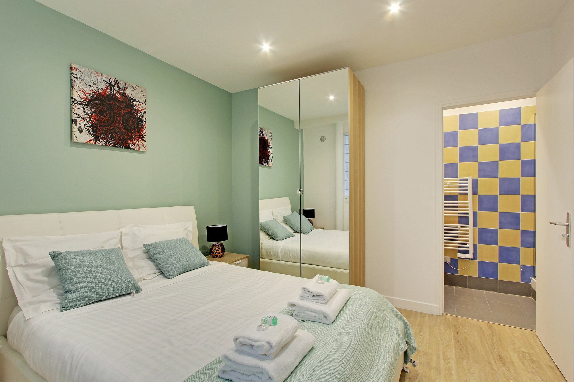Appartement Pick a Flat - Le Marais / Republique à Paris Extérieur photo
