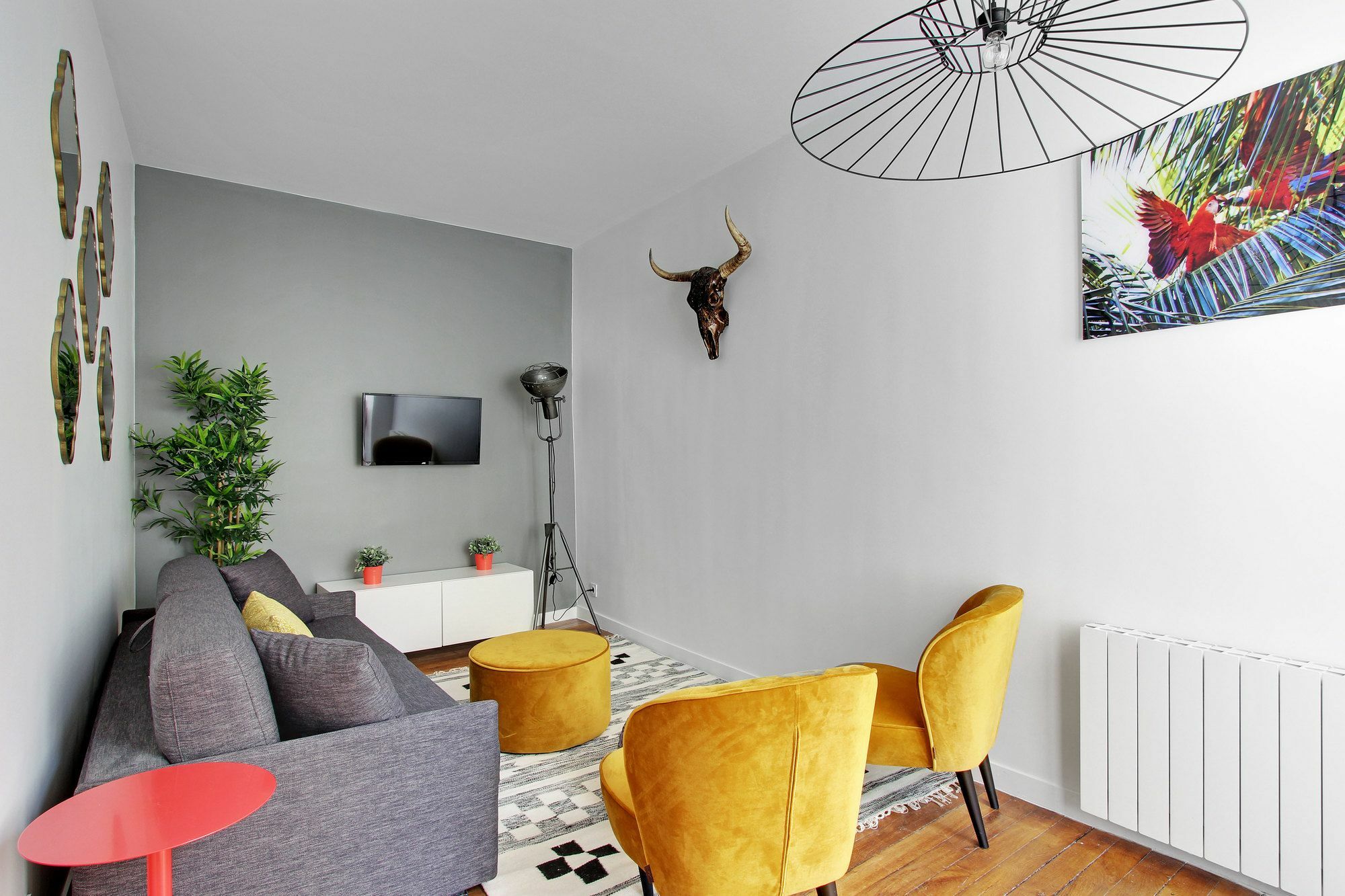 Appartement Pick a Flat - Le Marais / Republique à Paris Extérieur photo