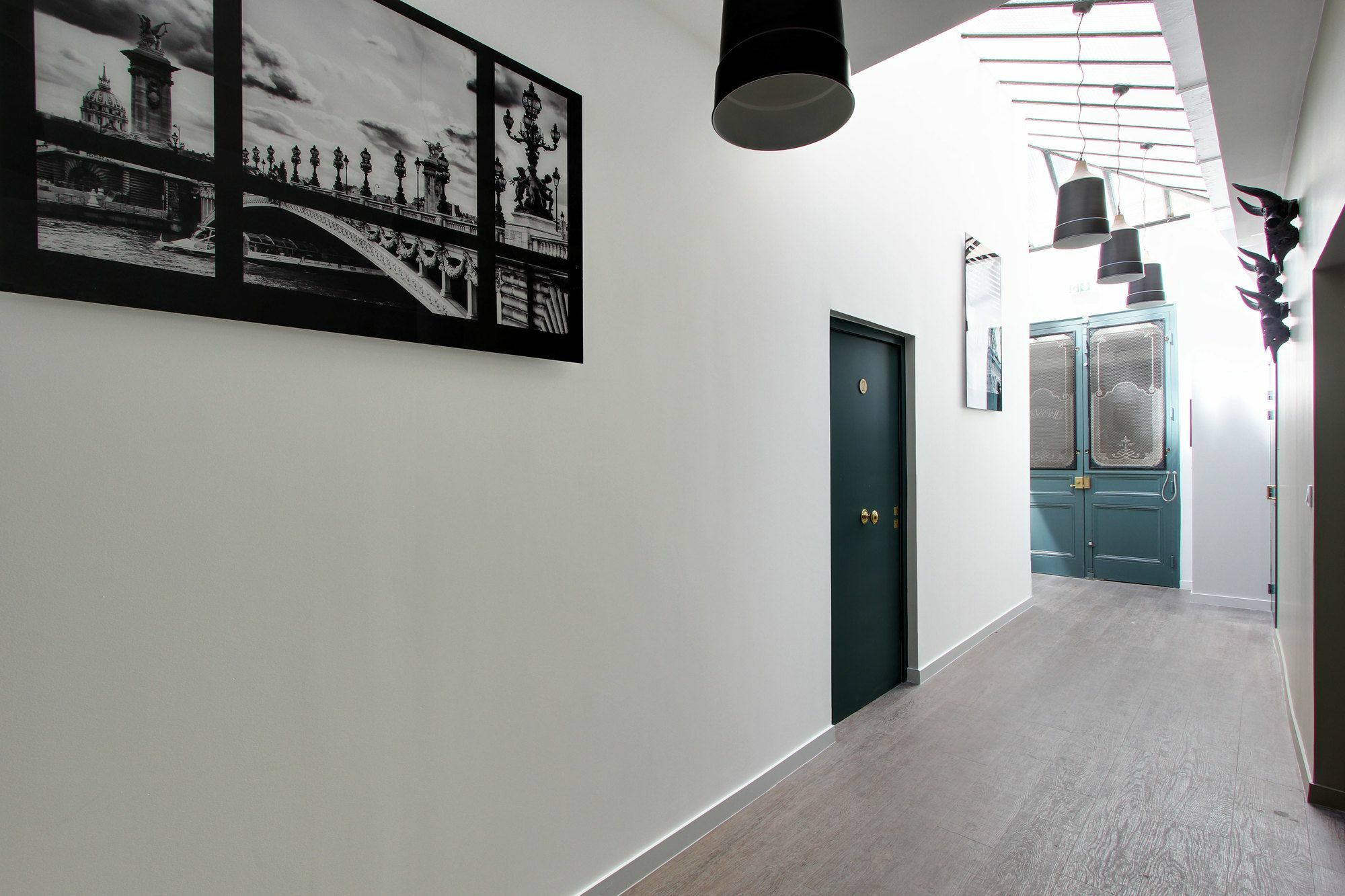 Appartement Pick a Flat - Le Marais / Republique à Paris Extérieur photo