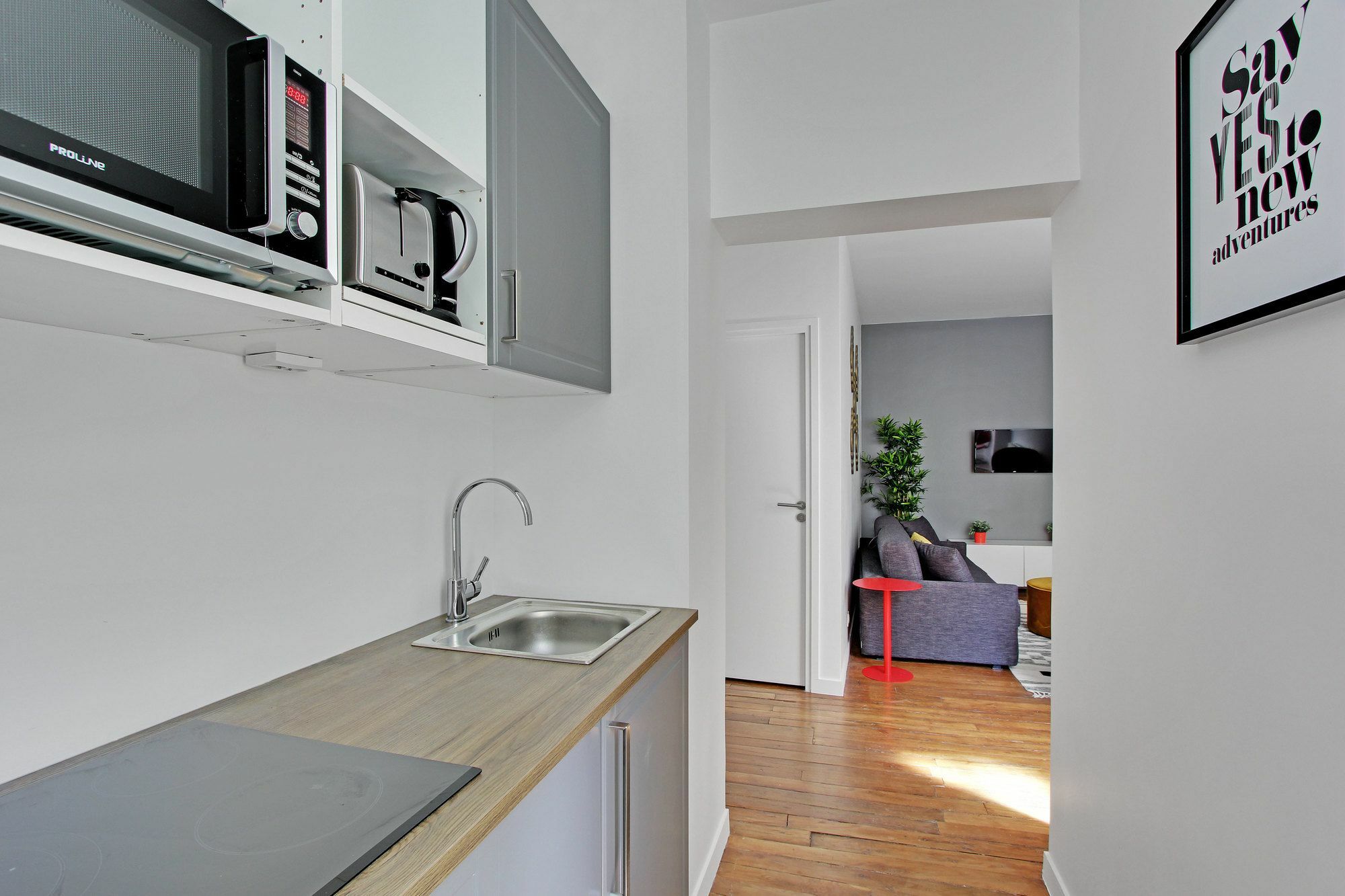 Appartement Pick a Flat - Le Marais / Republique à Paris Extérieur photo