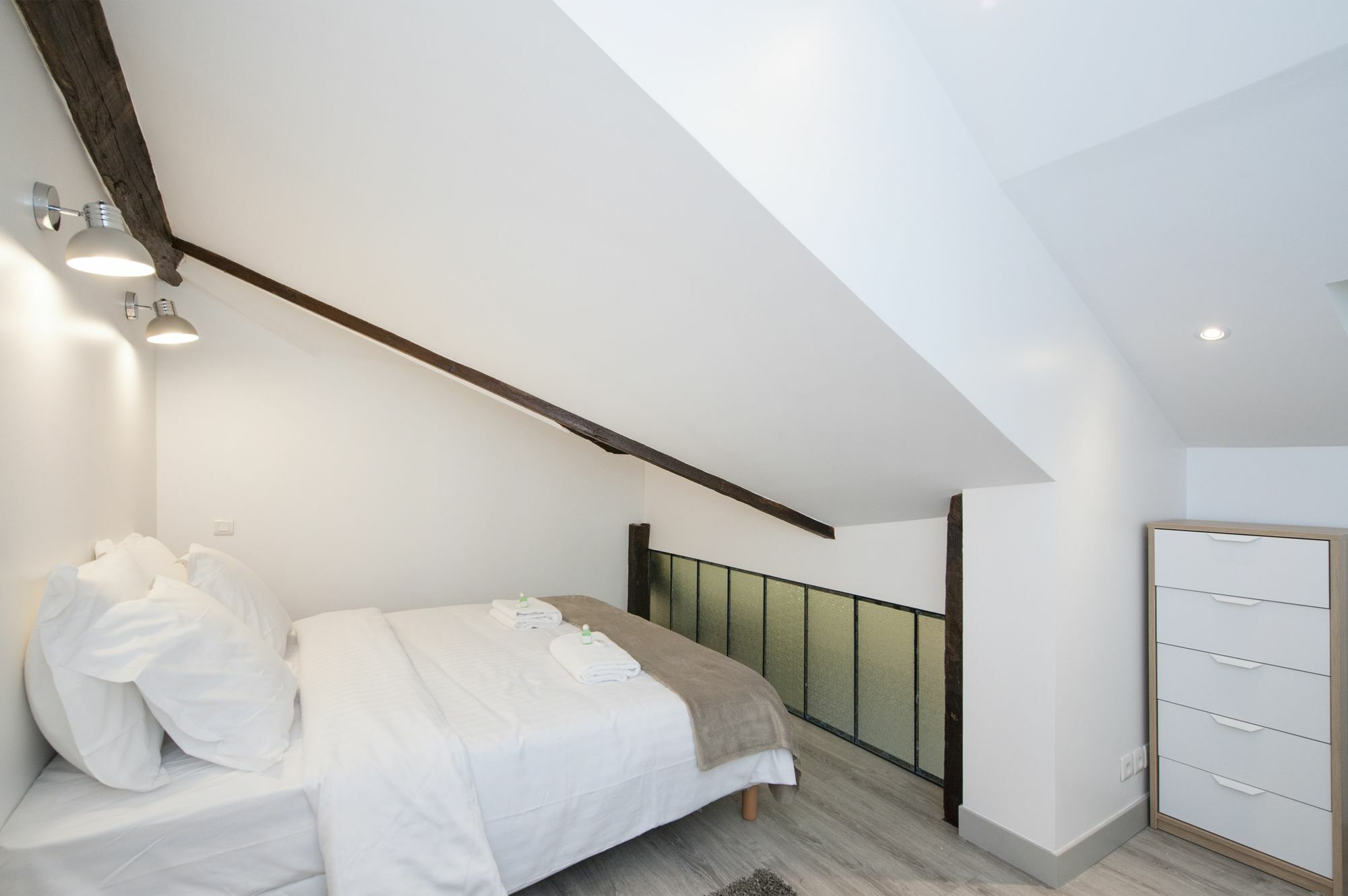 Appartement Pick a Flat - Le Marais / Republique à Paris Extérieur photo