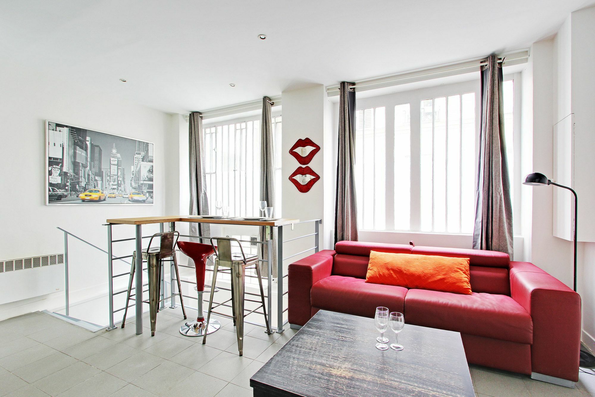 Appartement Pick a Flat - Le Marais / Republique à Paris Extérieur photo