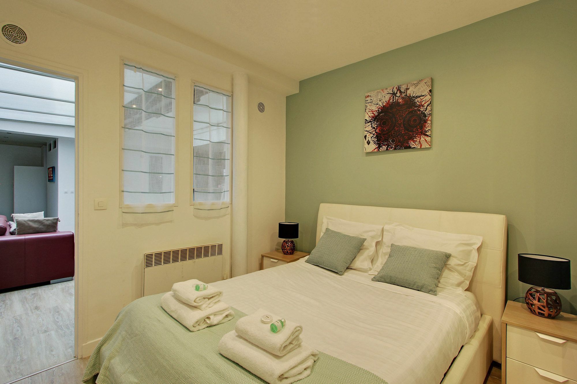 Appartement Pick a Flat - Le Marais / Republique à Paris Extérieur photo