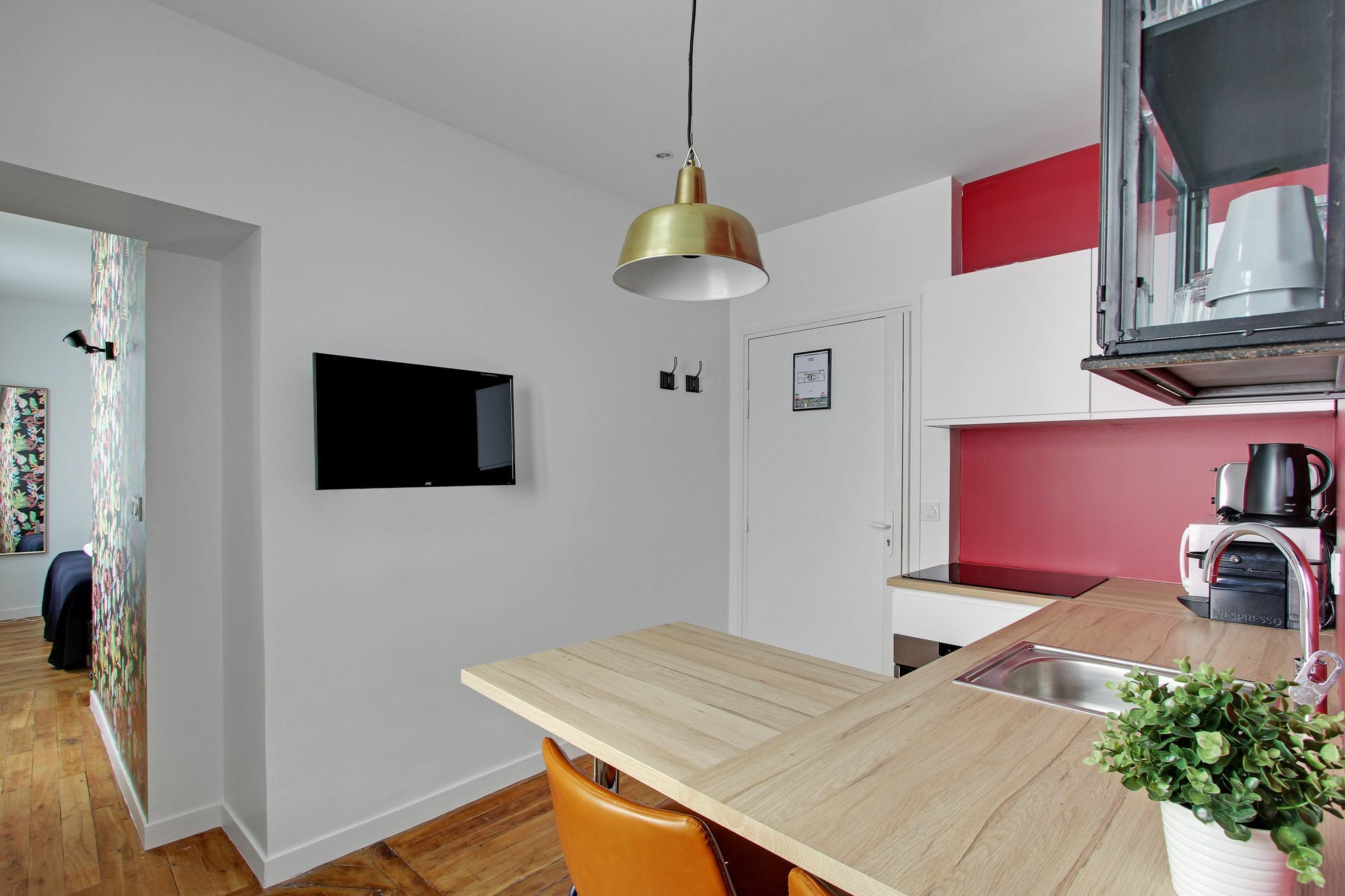 Appartement Pick a Flat - Le Marais / Republique à Paris Extérieur photo