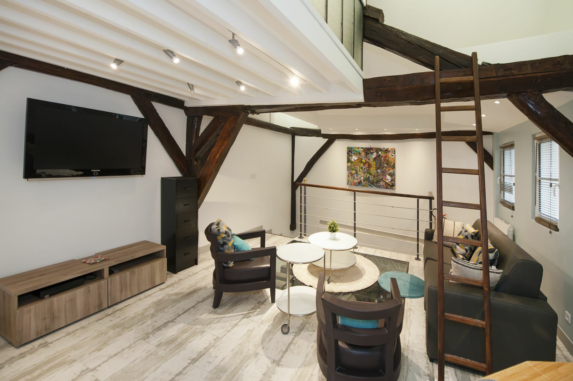 Appartement Pick a Flat - Le Marais / Republique à Paris Extérieur photo